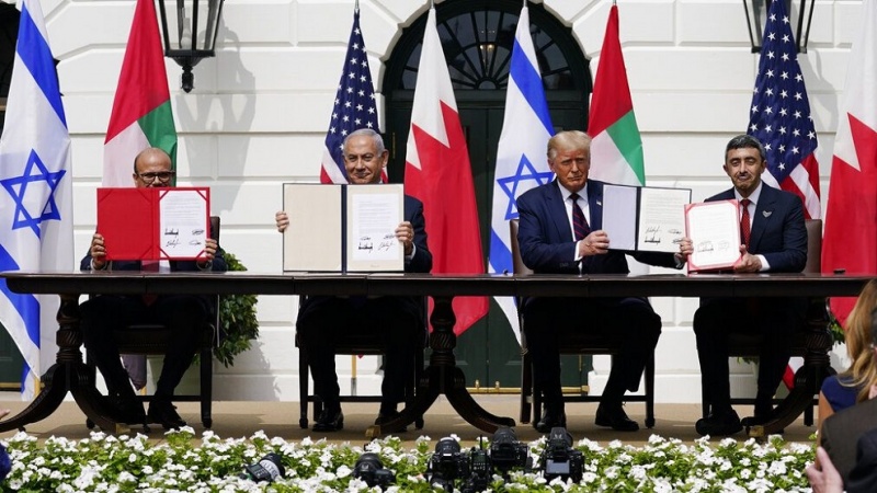 Transformasi Asia Barat, 19 September 2020