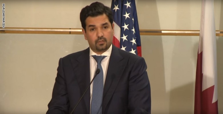 السفير القطري في واشنطن: لا نعارض التطبيع مع "إسرائيل"