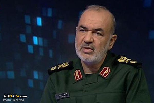 Iran's Islamic revolution destroyed enemies' power equilibrium: Gen. Salami