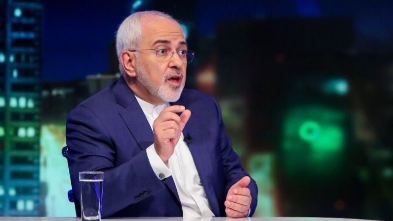 イラン外相、「武器制裁は10月末に解除」