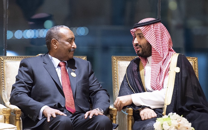 ​Saudiyya Da UAE Suna Matsa Lamba Domin Tilasta Sudan Ta Kulla Alaka Da Isra’ila