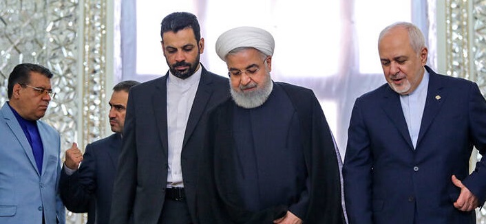 Senior diplomat: President Rouhani, Zarif to address UN General Assembly via videoconf.