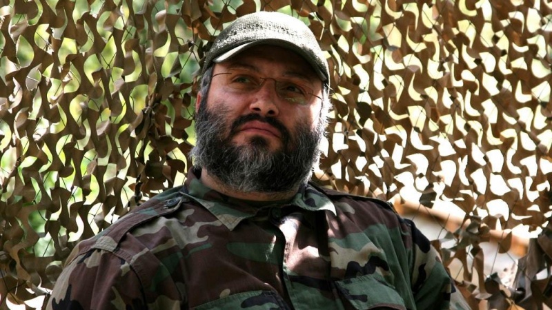 Шәһид Имад Муғнијәни террор едән шәхсин кимлији ифша едилди