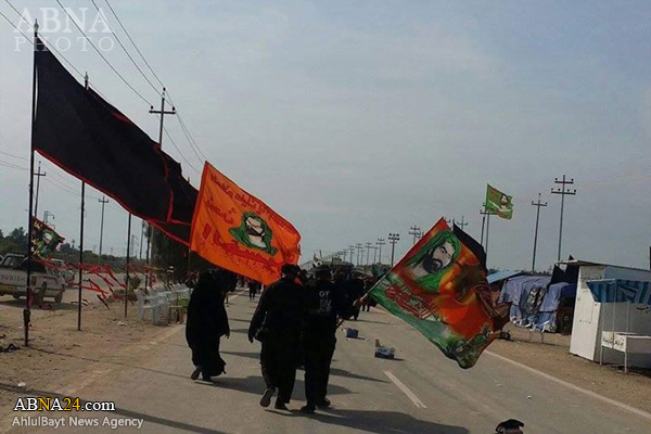 زائرین اربعین کے خلاف دھشتگردانہ کاروائی کو ناکام بنا دیا گیا