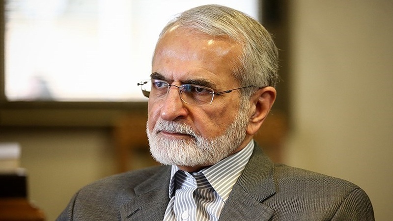Harrazi: İran, ABD'nin herhangi bir eylemine kararlı bir şekilde karşılık verir