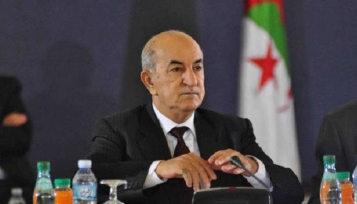 الرئيس الجزائري: لن نبارك التطبيع مع إسرائيل ولن نكون جزءا منه