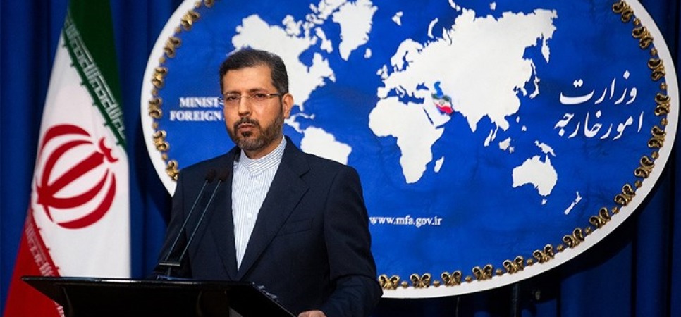 Iran's FM spokesman: US needs to stop roguery to return to international community