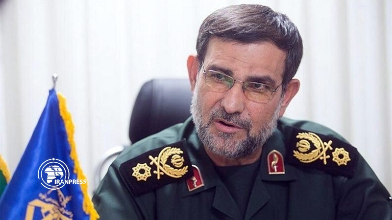 Senior IRGC commander: We will crush you severely if Iran's interests threatened