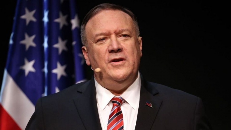 Klaim Menlu AS Soal Kembalinya Sanksi Anti-Iran