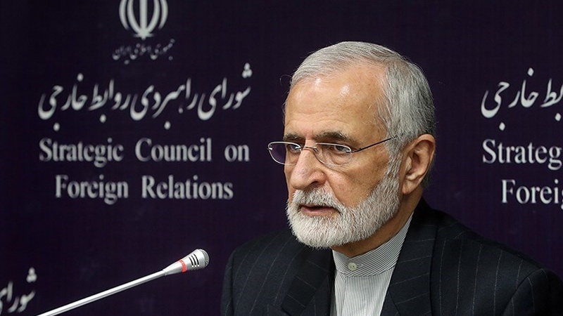 Kharrazi: Iran Membalas dengan tegas Setiap Tindakan AS