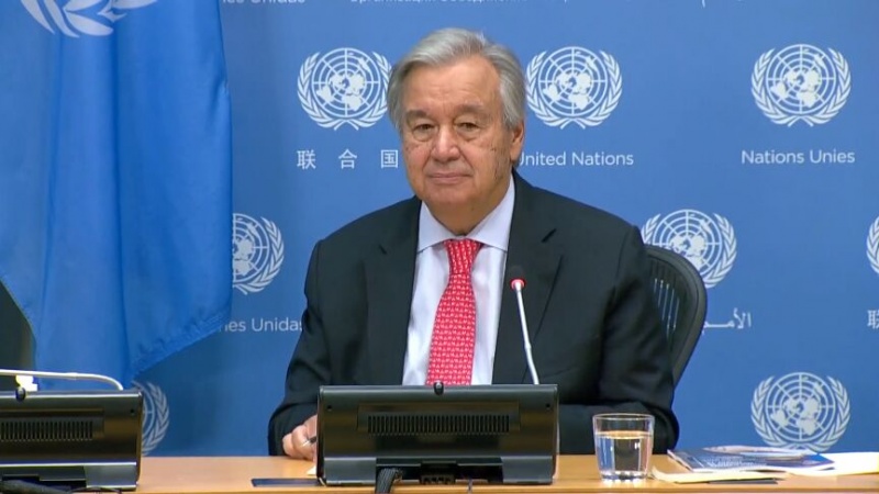 国連が、対イラン制裁再発動に関する米の主張に反対