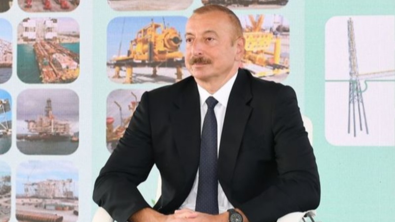 “Әҝәр ермәниләр өз чиркин планларындан әл чәкмәсәләр, онлар үчүн чох ағыр нәтиҹәләр олаҹаг”
