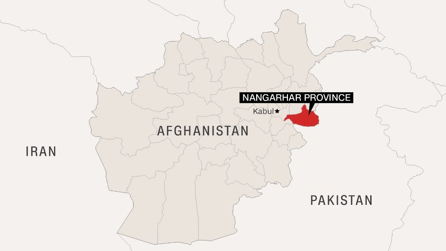 Afghanistan:  Taliban failed on bombing a Mosque in Nangarhar 