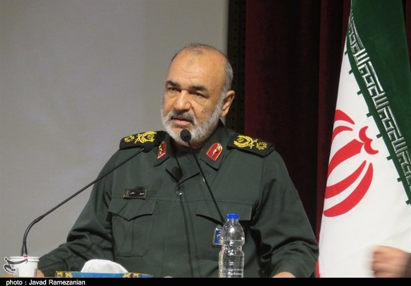 ​Salami:Zamu Rama Kisan Shaheed Sulaimani Kan Wadanda Suke Da Hannu Kai Tsaye Wajen Kashe Shi