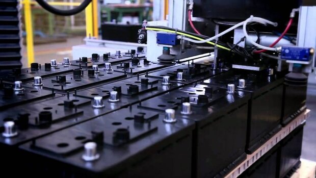 Iran inaugurates largest industrial batteries’ production unit 