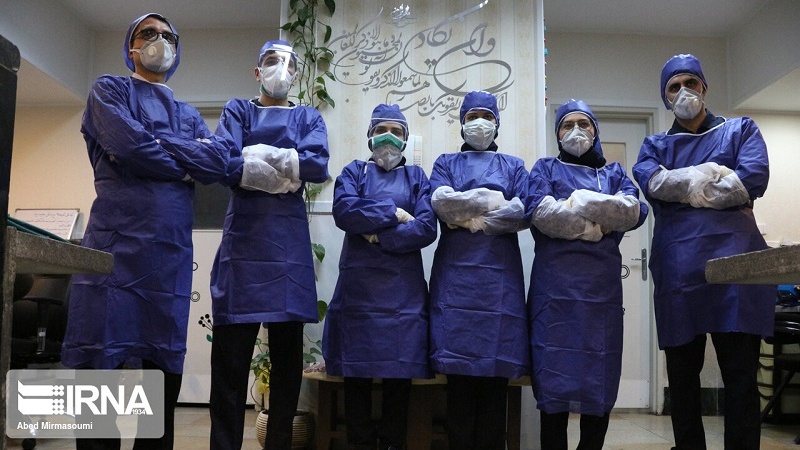 В Иране выздоровело более 357 тысяч пациентов COVID-19