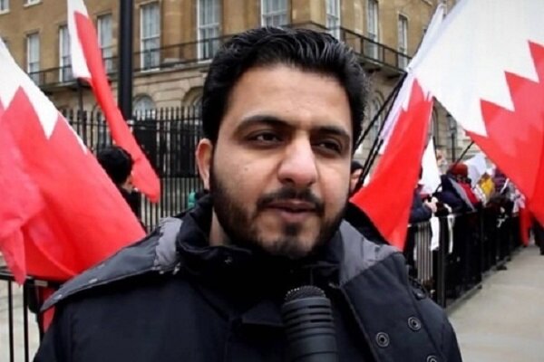 ناشط سياسي بحريني: شعوب المنطقه لن تسمح للكيان الصهيوني لفرض امر واقع