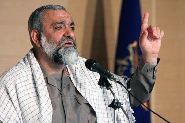 العميد نقدي: امريكا ستدفع ثمنا باهظا إذا لم تغادر المنطقة