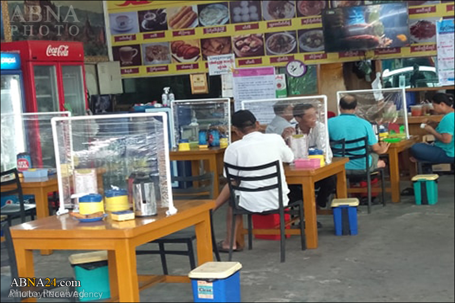 ႏိုင္ငံ တဝန္း စားေသာက္ ဆိုင္ႏွင့္ လက္ဖက္ရည္ ဆိုင္မ်ား ၌ ဆိုင္ထိုင္ခြင့္မျပဳဟု ဦးေဇာ္ေဌးေျပာ 