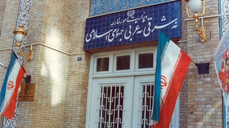 Kemenlu Iran: AS Ancaman Terbesar Perdamaian Dunia