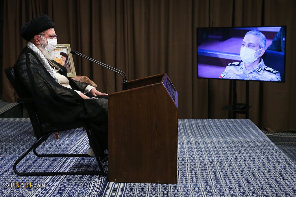Imam Khamenei: Commemorating War veterans ‘a national responsibility’