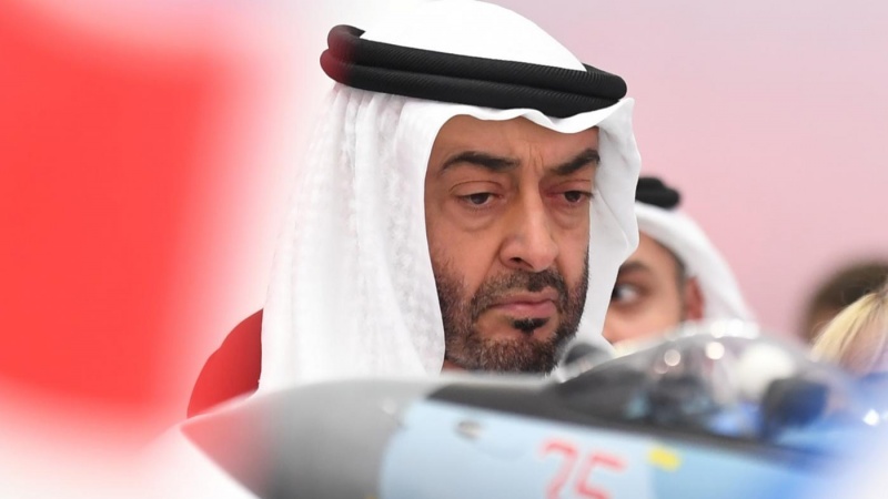 Bin Zayed Ingin Pindahkan Pangkalan Militer AS dari Turki ke UEA