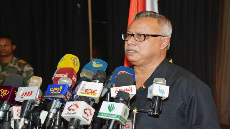 رئيس حكومة الإنقاذ: ثورة 21 سبتمبر حررت القرار اليمني من يد السفير الأمريكي 