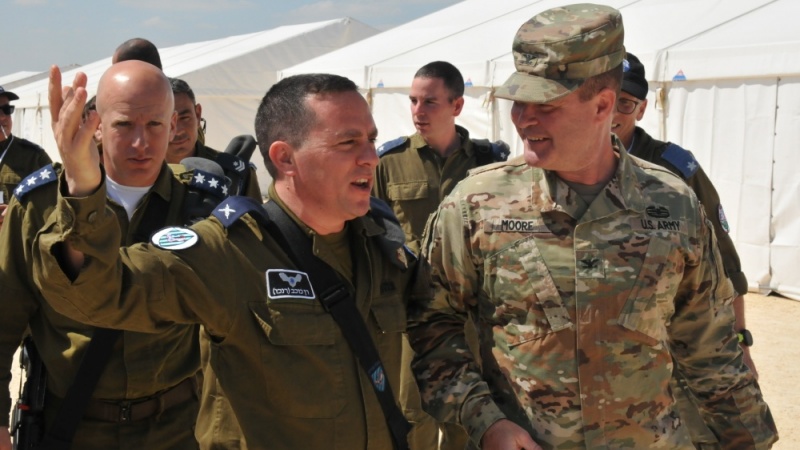 Komandan Unit Pertahanan Udara Israel: Iran Mampu Serang Kami !