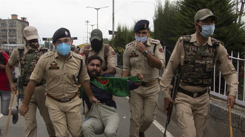 Why Indian state is now scared of Kashmiri Shia Muslims