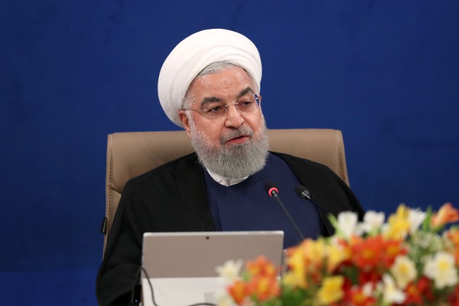 Rauhani : Matsin Lambar Amurka Kan Iran Ya Kara Mayar Da Ita Saniyar Ware A Duniya