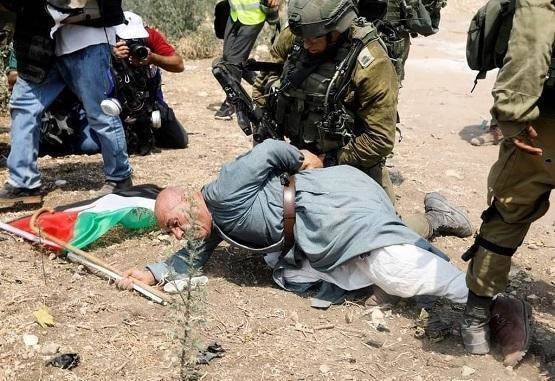 الاحتلال الاسرائيلي يعتقل عدداً من الفلسطينيين في الضفة والقدس