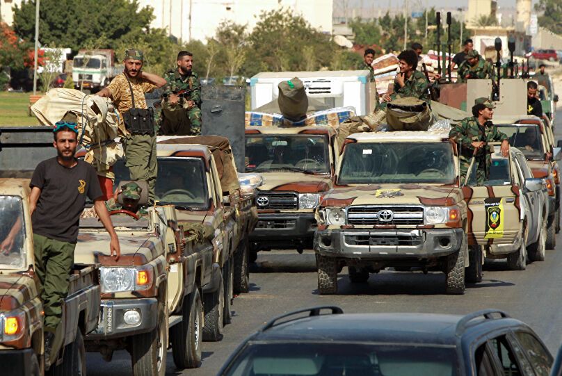 موسكو تؤكد وجود عناصر عسكرية غربية في ليبيا وتنفي المعلومات عن "مرتزقة روس" 