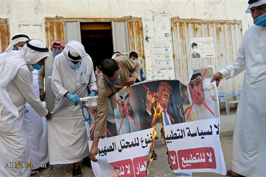 Palestinian factions urge Arab rulers to reject normalization with Israel