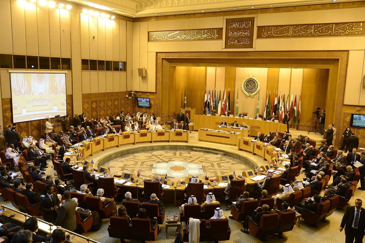 فلسطين تتخلى عن "رئاسة مجلس الجامعة العربية" اعتراضا على التطبيع مع العدو الصهيوني