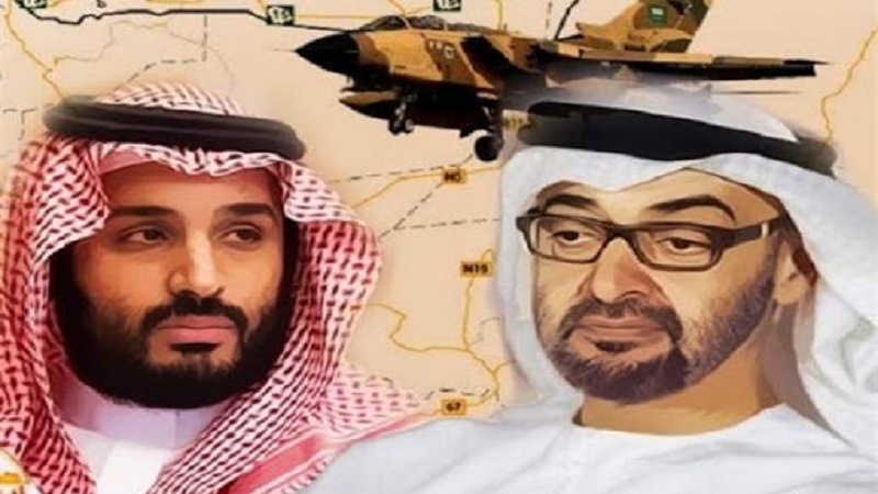 سعودی عرب، عرب امارات اور صہیونی ریاست عراق کے حالات خراب کرنے کے درپہ