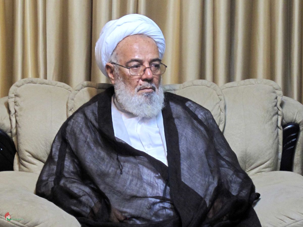 آیت اللہ حسین ممدوحی انتقال کر گئے