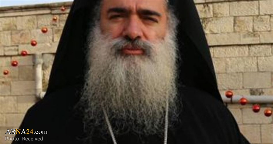 Father Hanna: Defending Al-Quds a spiritual, human and patriotic duty