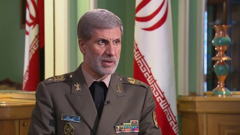イラン国防軍需相、「ソレイマーニー司令官暗殺は、地域でのこれ以上の米国の汚名回避が目的」　