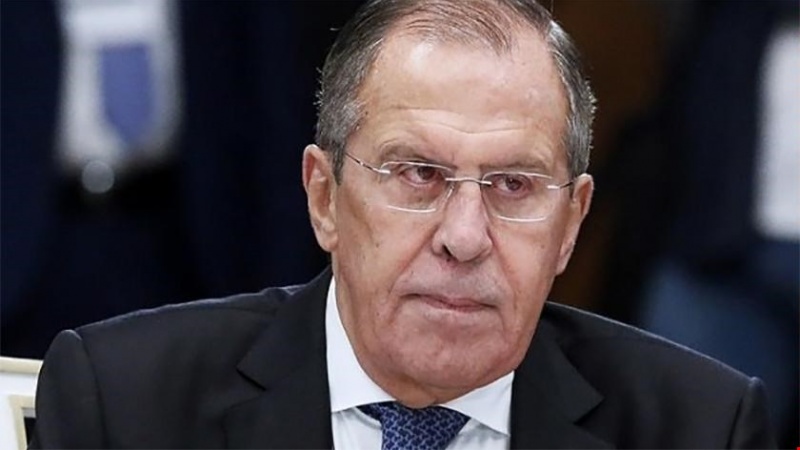 ロシア外相が米国に宣言、「対イラン制裁の再開はない」