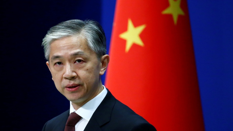 Cina Memperingatkan AS tentang Taiwan