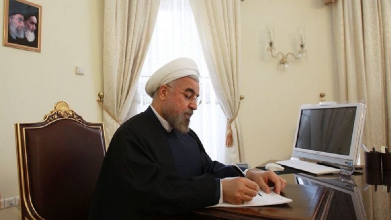 Rais Rouhani: Mafanikio ya miaka 40 ya muqawama ni matokeo ya kusimama kidete taifa la Iran
