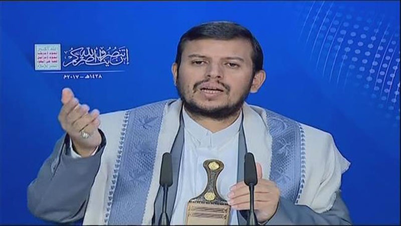 Kiongozi wa Ansarullah: Mapinduzi ya Septemba 21 ya wananchi wa Yemen yalikuwa mwanzo wa kuondokana na giza la huko nyuma
