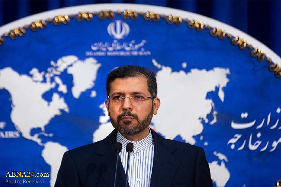Iran's FM Spox: Martyrs bright guide for passing through tough, exhausting stages