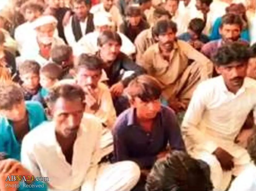 Tens of Hindus converted to Islam in Pakistan 