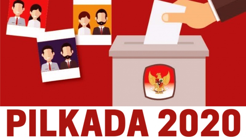 Ramai Pelanggaran Protokol Kesehatan, Perpu Pilkada 2020 Ditunggu