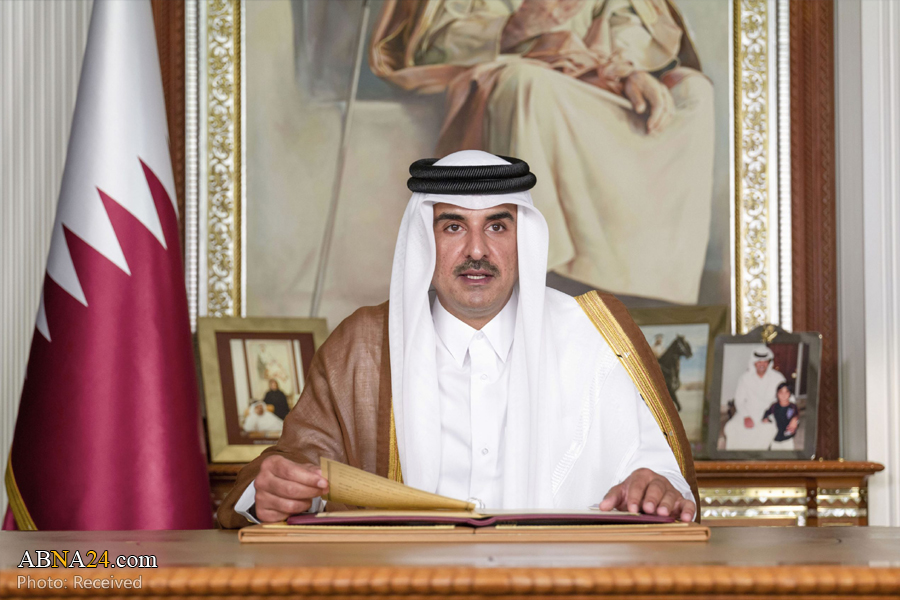 Qatar’s Emir calls Yemenis to solve differences, save their country