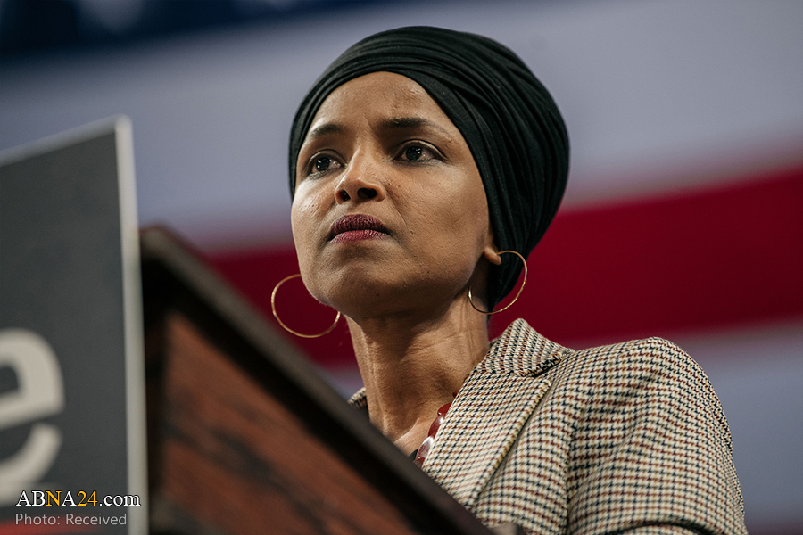Trump attacks Muslim congresswoman over telling him 'how to run our country'