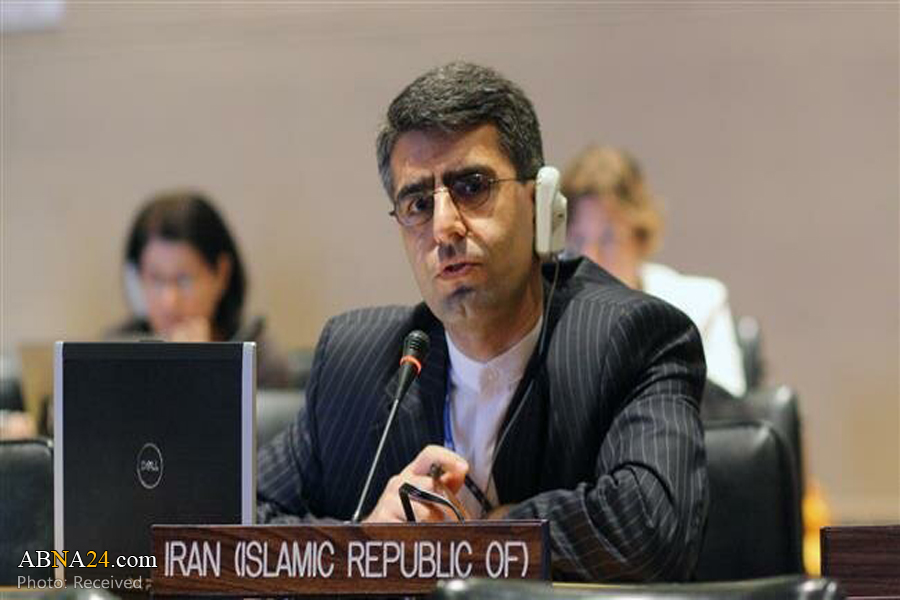 Iran's Envoy: Unilateral sanctions ‘crime against humanity’