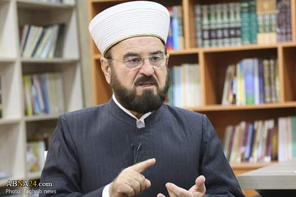 Int'l union of Muslim scholars raps normalization of ties with Zionist regime