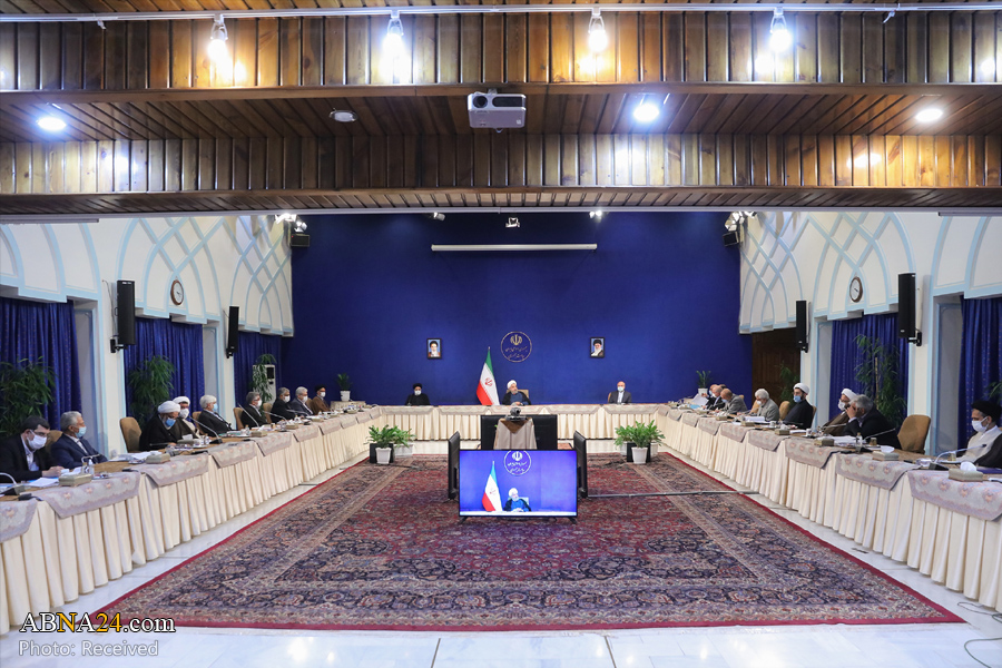 Pres. Rouhani: Holy Defence created culture of jihad, self-sacrifice, martyrdom